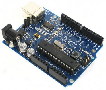 Arduino электронная плата