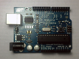 Arduino Diecimila