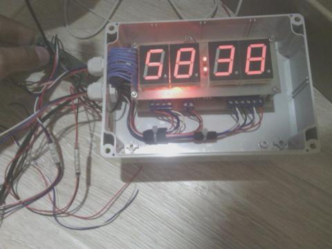 вобщем то вот так и выглядит сие **мно