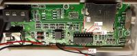 Пины для подключения Arduino (люксметр)