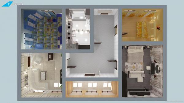 Второй этаж