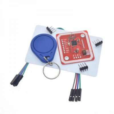 NFC RFID Arduino модуль
