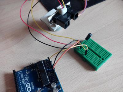 Подключение