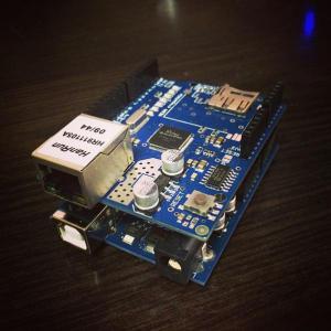 arduino duemilanove atmega328