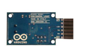 Arduino USB Serial adapter