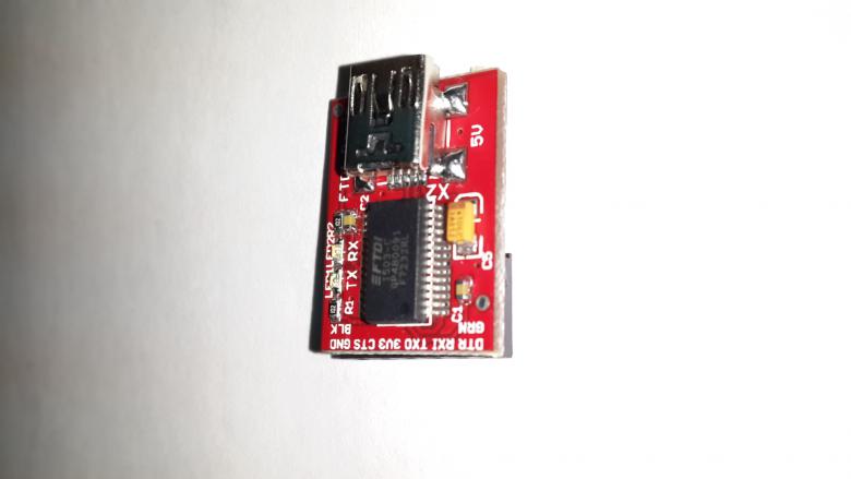 FTDI