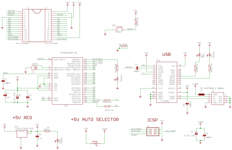 Модуль платы Nano с микроконтроллером 328P и чипом CH340 Nano V3.0 для Arduino A