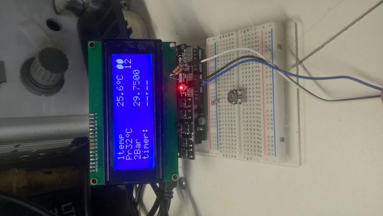 четыре строки