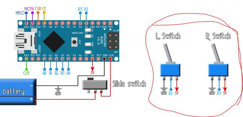 Песочница. Раздел для новичков Аппаратная платформа Arduino