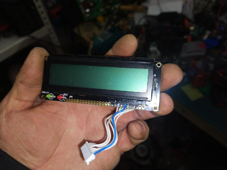 LCD display | Аппаратная платформа Arduino